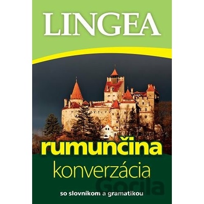 Rumunčina - konverzácia - Lingea