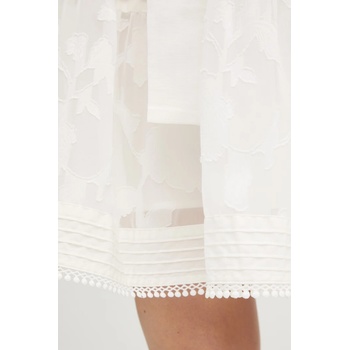 Silvian Heach Рокля с лен Silvian Heach FALEN (GPP26260VE)