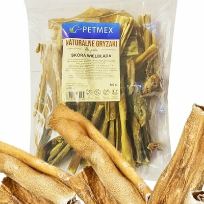 PETMEX Skóra wielbłąda 500 g