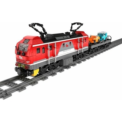 iM.MASTER vlak s kolejemi plast 2,4 GHz 617 ks dobíjecí pack