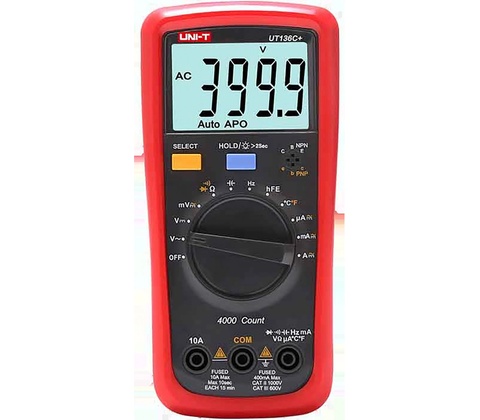 UNI-T UT131C