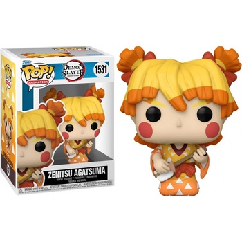 Funko Pop! Demon Slayer Zenitsu Agatsuma Kimono