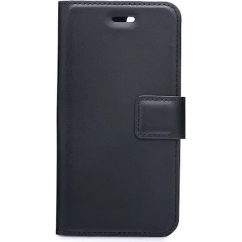 Image 1 of Huawei Страничен калъф тип тефтер за Huawei P Smart Flexi Book черен