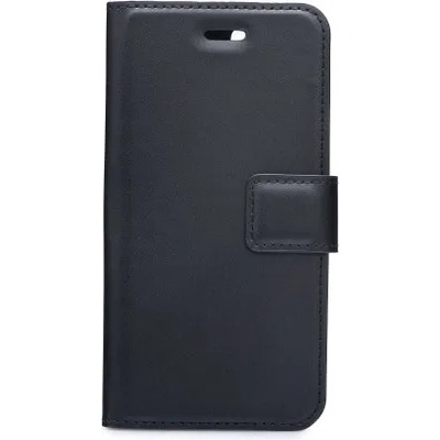 Huawei Страничен калъф тип тефтер за Huawei P Smart Flexi Book черен