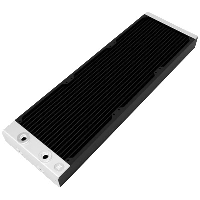 EKWB Радиатор EK-Quantum Surface P420M - Black (EKWB3831109838570)