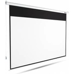 Silelis ESE-2 120 (183 cm x 244 cm) electric projection screen, remote-controlled Прожекционни екрани