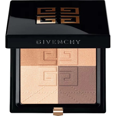 Givenchy Kompaktní pudr Prisme Libre Pressed Powder 01 Mousseline Pastel 9,5 g