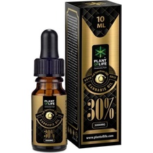 Plant Of Life CBD/CBG Kapky konopný olej s CBD 30% Fullspectrum 10 ml