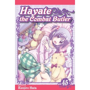 Hayate the Combat Butler, Vol. 45 (ISBN: 9781974725014)