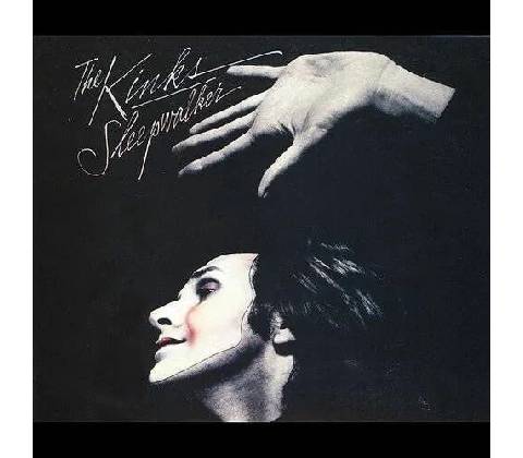 Kinks - Sleepwalker CD