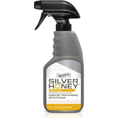 Absorbine Sprej na péči o povrchové rány Silver Honey Rapid Wound Repair sprej 236,6 ml