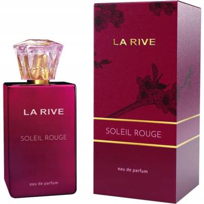 LA RIVE Soleil Rouge parfémovaná voda dámská 90 ml