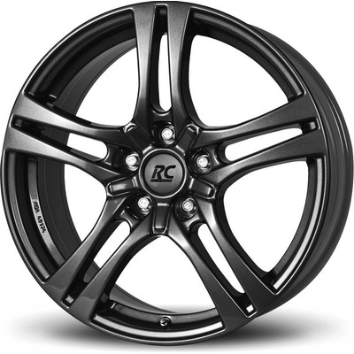 RC-Design RC26 6,5x15 4x100 ET35 titan metallic