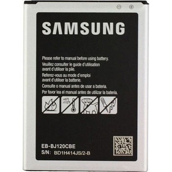 Samsung Батерия за Samsung Galaxy J1 (2016) / SM-J120, оригинална, 2050 mAh (117843)