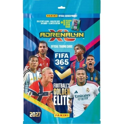PANINI FIFA 365 2026/2027 - ADRENALYN - starter set