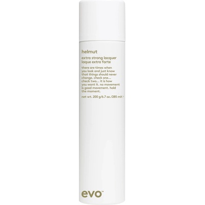 evo Helmut Extra Strong Lacquer 285 ml