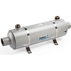 Pahlen - Швеция Pahlen Hi-Flow Titanium T28, 28 kW Тръбен топлообменник от титан (11332)