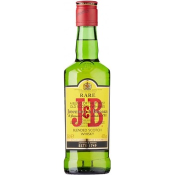 J&B Rare Whisky 40% 0,35 l (holá láhev)