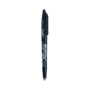 Pilot Frixion Ball с капачка 0, 7 черен (BL-FR7-B)