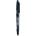 Pilot Frixion Ball с капачка 0, 7 черен (BL-FR7-B)