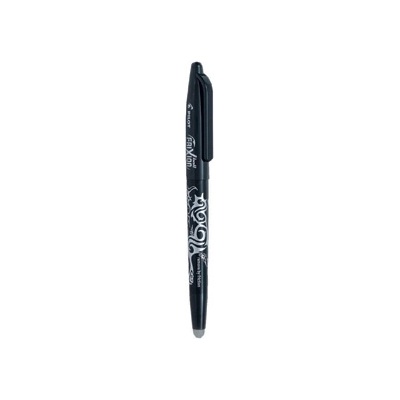 Pilot Frixion Ball с капачка 0, 7 черен (BL-FR7-B)
