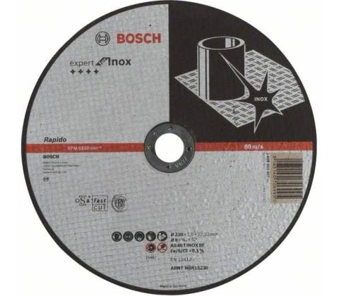 BOSCH 2.608.603.407