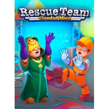 Rescue Team: Clouded Mind