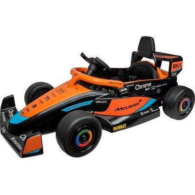 Buddy toys BEC 8227 McLaren formule 1 oranžová – Zboží Dáma