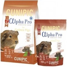 Cunipic Alpha Pro Guinea Pig 0,5 kg