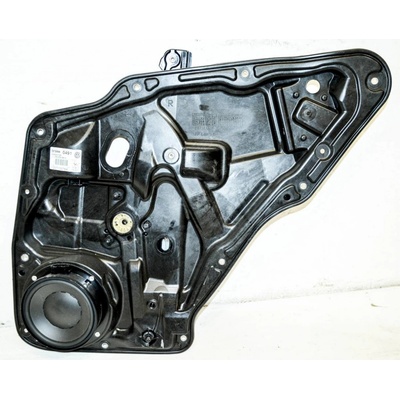 mechanismus stahování oken pravý zadní VW Tiguan 5N0 (lift) 5N0839462A