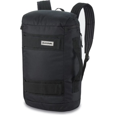 Dakine Дневна раница Dakine Mission Street Pack 25 Daypack - Black - размер One Size (504-0411-0111)