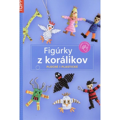 Figúrky z korálikov