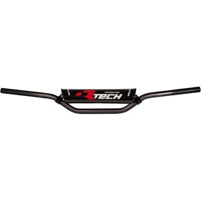 Riadidlá ( KTM SX 85) s priemerom 22 mm s hrazdou a chráničom, RTECH (čierna)