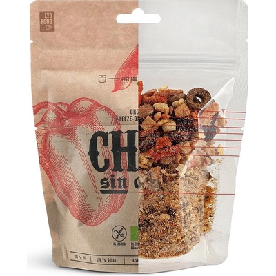 LyoFood Organic Chili sin carne 58 g