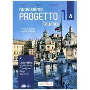 Nuovissimo Progetto Italiano 1 A (ital. ) Lehr-/Arbeit (2019)