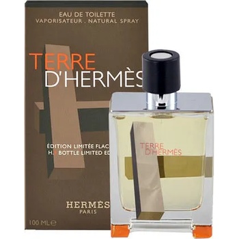 Hermès Terre D'Hermes Flacon H.1 2014 Limited Edition EDT 100 ml