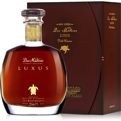 Dos Maderas Selección 42% 0,7 l (tuba)
