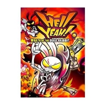 SEGA Hell Yeah! Wrath of the Dead Rabbit (PC)