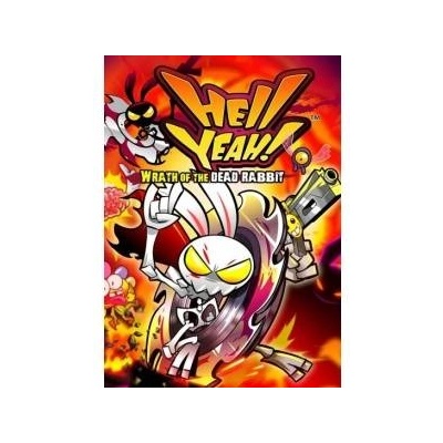 SEGA Hell Yeah! Wrath of the Dead Rabbit (PC)