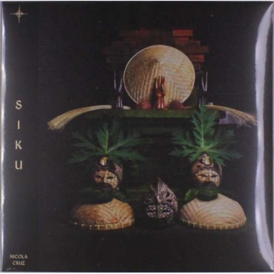 Nicola Cruz - Siku (2 LP + CD)