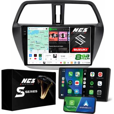 NCS DS9 Suzuki SX4 S-Cross 8GB