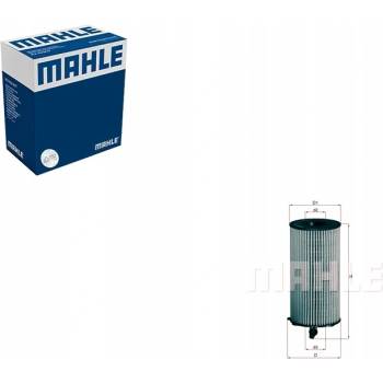 Mahle OX 354D Olejový filter