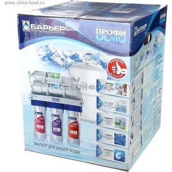 BARRIER Филтрираща система barrier ПРОФИ Осмо - код В44