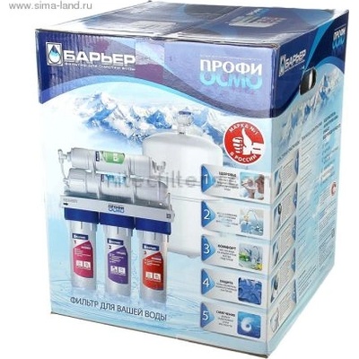 BARRIER Филтрираща система barrier ПРОФИ Осмо - код В44