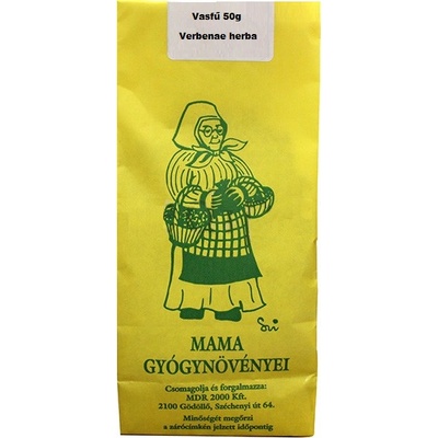 Mama čaj Železník lekársky vňať 50 g