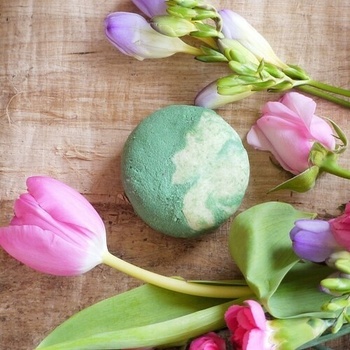 Ponio tuhý šampon kopřivový Cukrová pivoňka 30 g