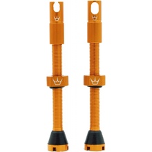 Bezdušové ventilky Peaty's X Chris King (Mk2) Mango Tubeless Valves 60 mm