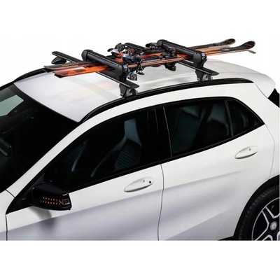 Cruz Ski-Rack Dark 4