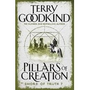 The Pillars of Creation Gollancz S.F. - T. Goodkind