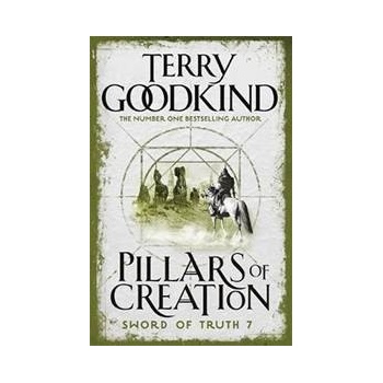 The Pillars of Creation Gollancz S.F. - T. Goodkind